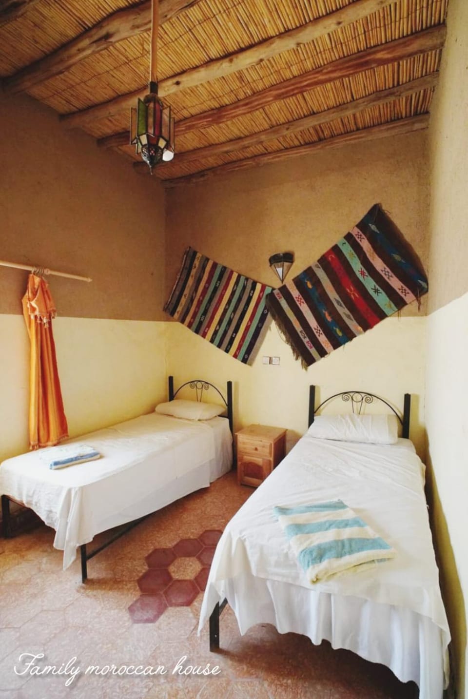 Sahara Desert Experience camp Country House in Morocco