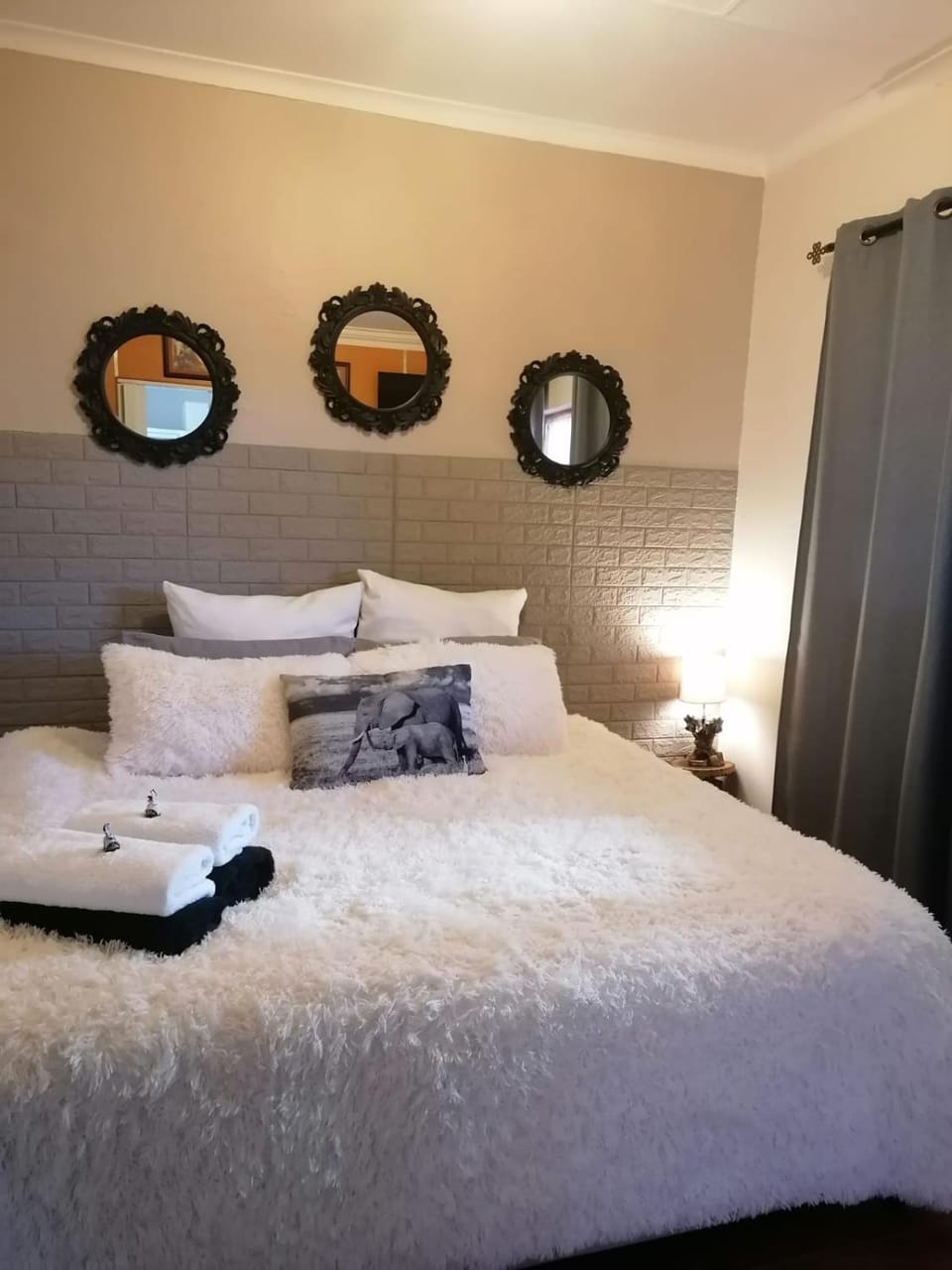 African Elephant's Den Bed and Breakfast in North West, South Africa