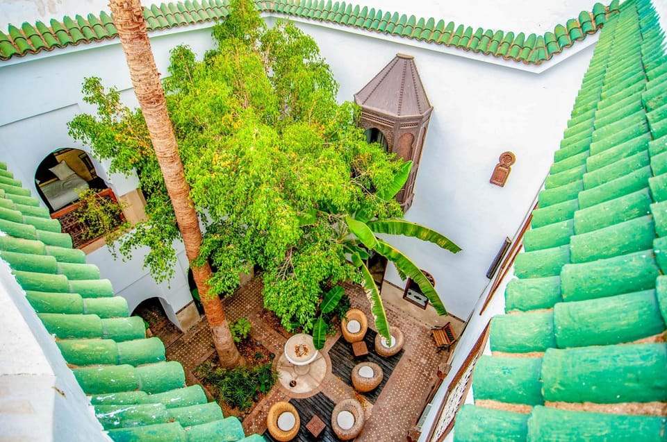 Hotel & Spa Riad Dar El Aila Riad in Marrakesh
