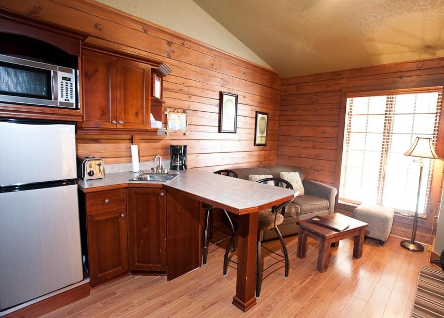 La Bannik Chalet in Quebec