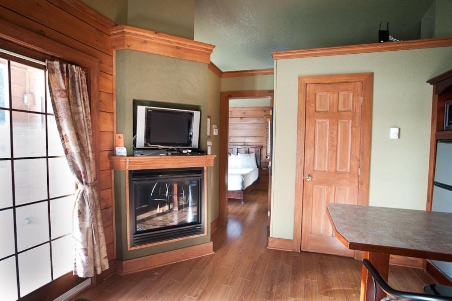 La Bannik Chalet in Quebec