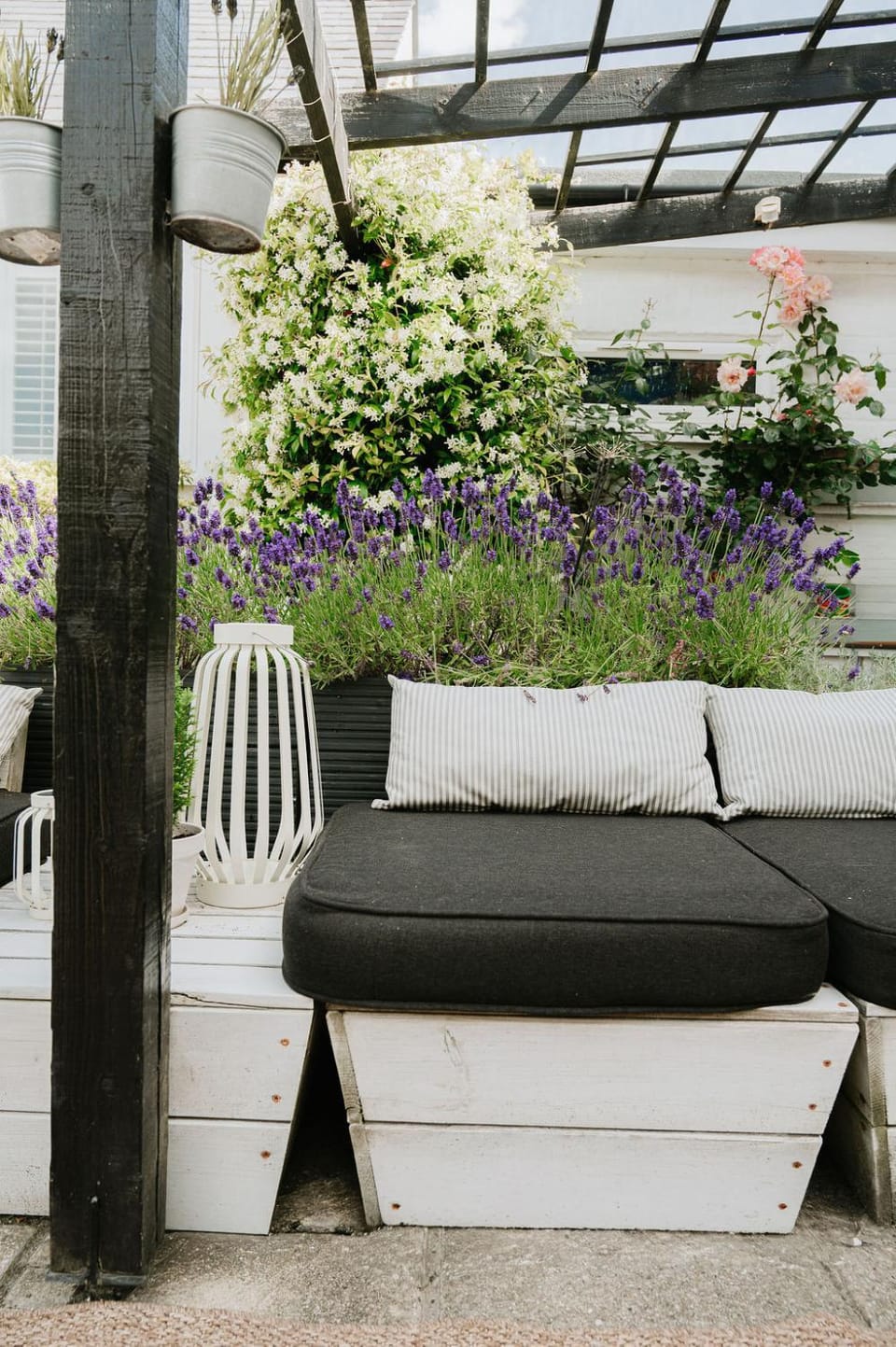 The Beach House Bed and Breakfast in Elms Lane