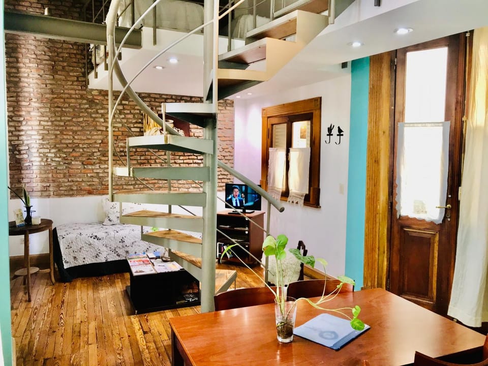 La Casona del Alma Apartment in Buenos Aires