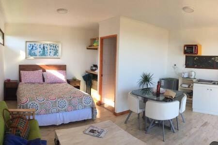 Cabañas Suite Matanzas Apartment in O'Higgins, Chile