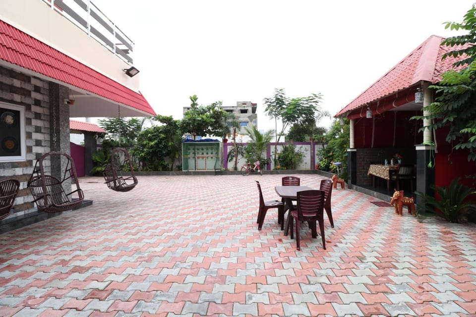Royal stay kanchipuram Villa in Tamil Nadu