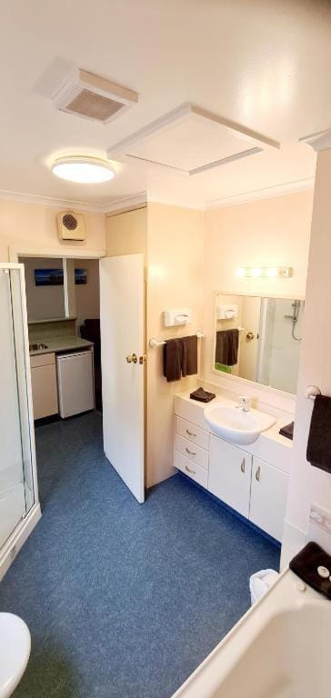 Parklands Motor Lodge Timaru Motel in Otago
