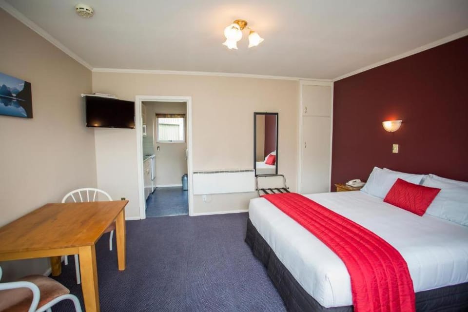 Parklands Motor Lodge Timaru Motel in Canterbury