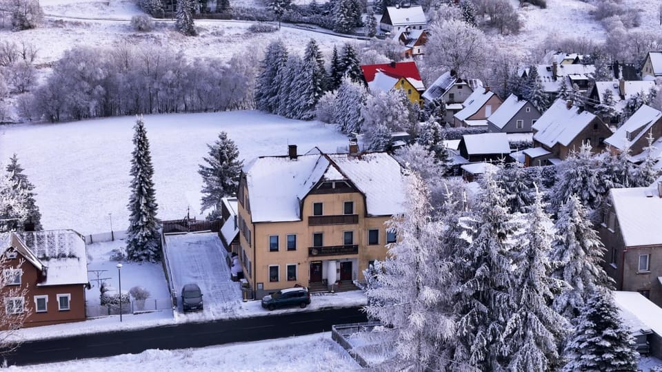 U Pohody Bed and Breakfast in Erzgebirgskreis