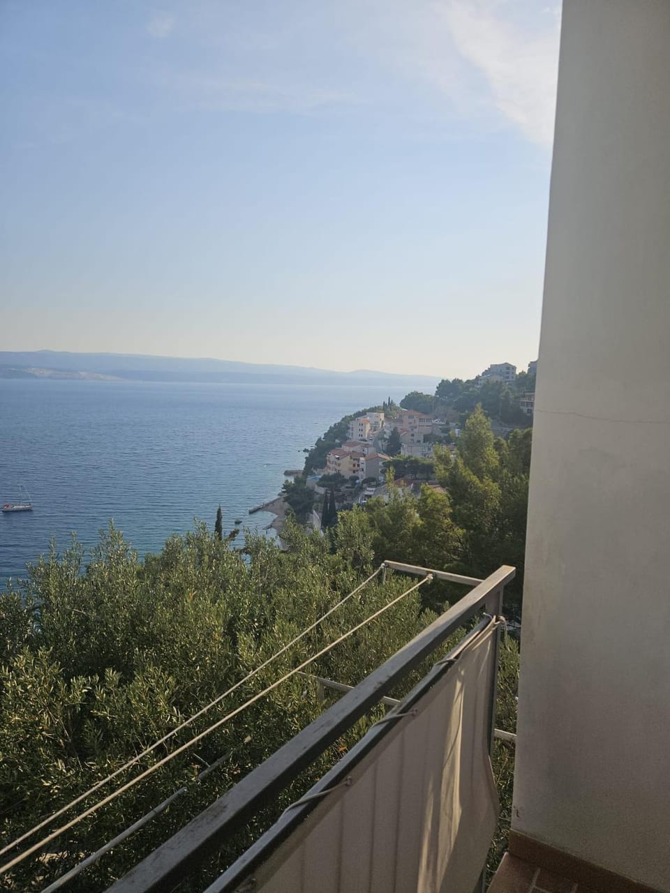 See view Apartment 2 Apartment in Split-Dalmatia County