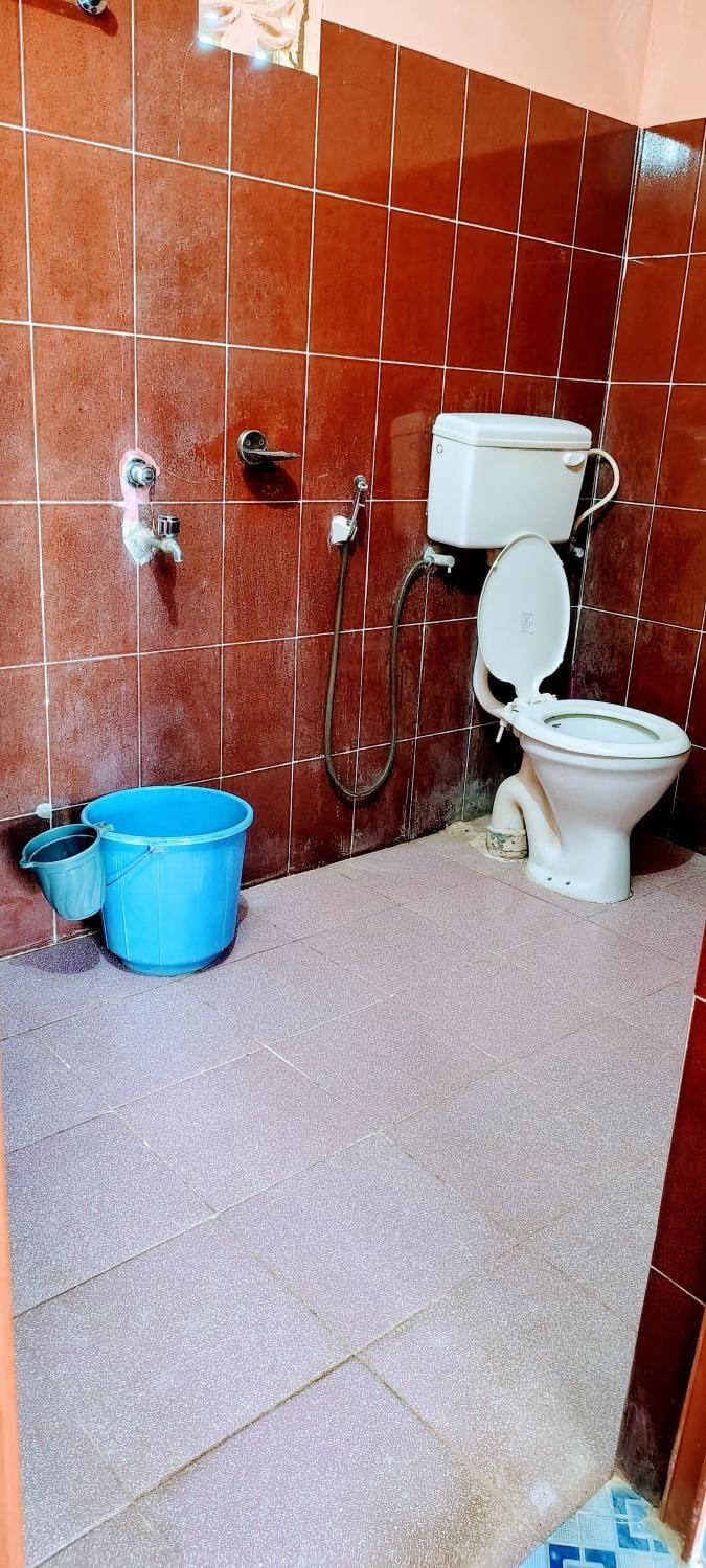 Toilet, Bathroom