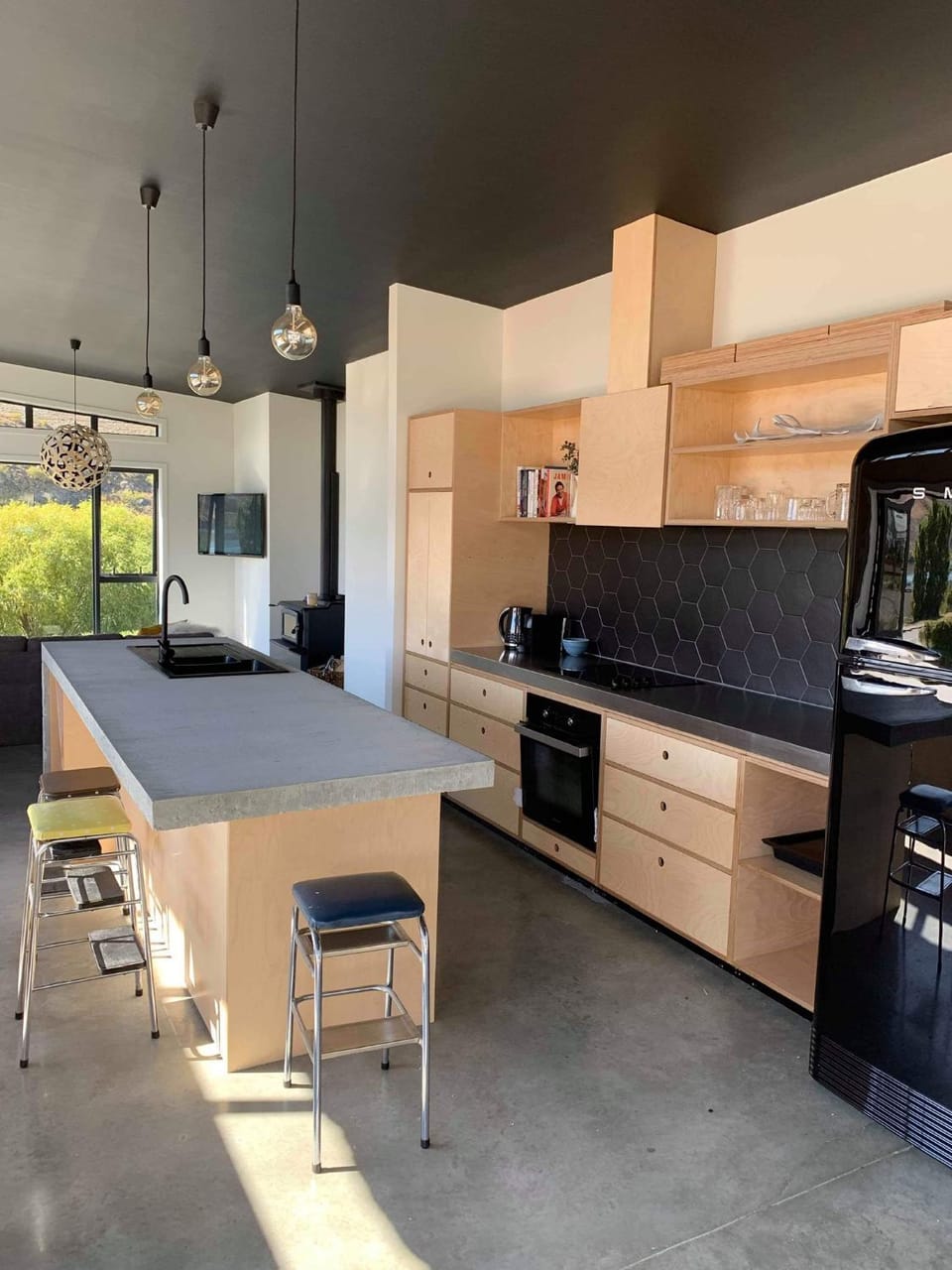 Lakefront Luxury In Old Cromwell **New 3BR Home** House in Otago