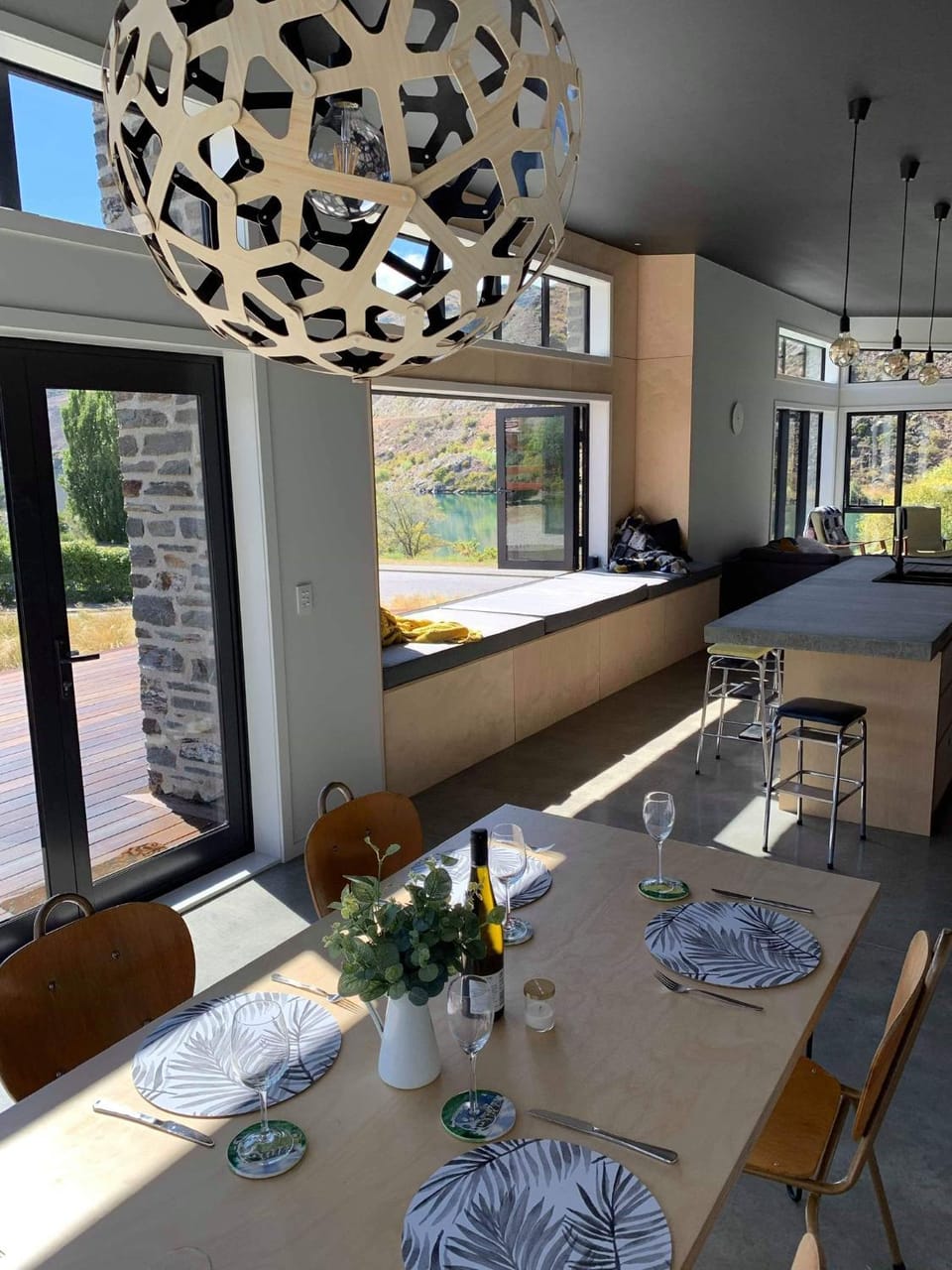 Lakefront Luxury In Old Cromwell **New 3BR Home** House in Otago