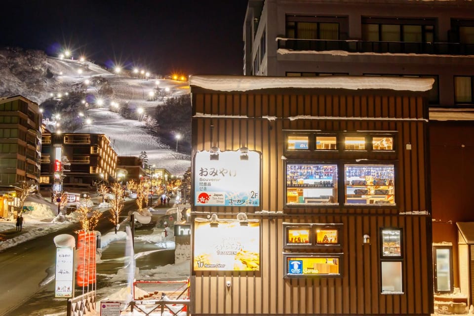 Pension Berg Nature lodge in Niseko