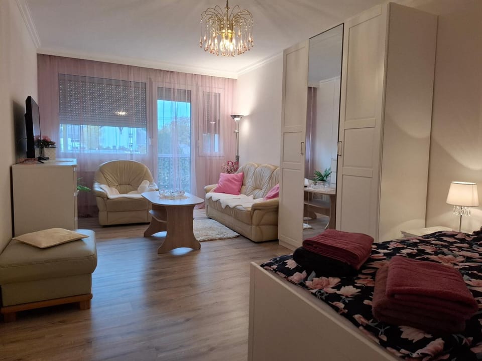Fonyódi Centrum Apartman Apartment in Hungary