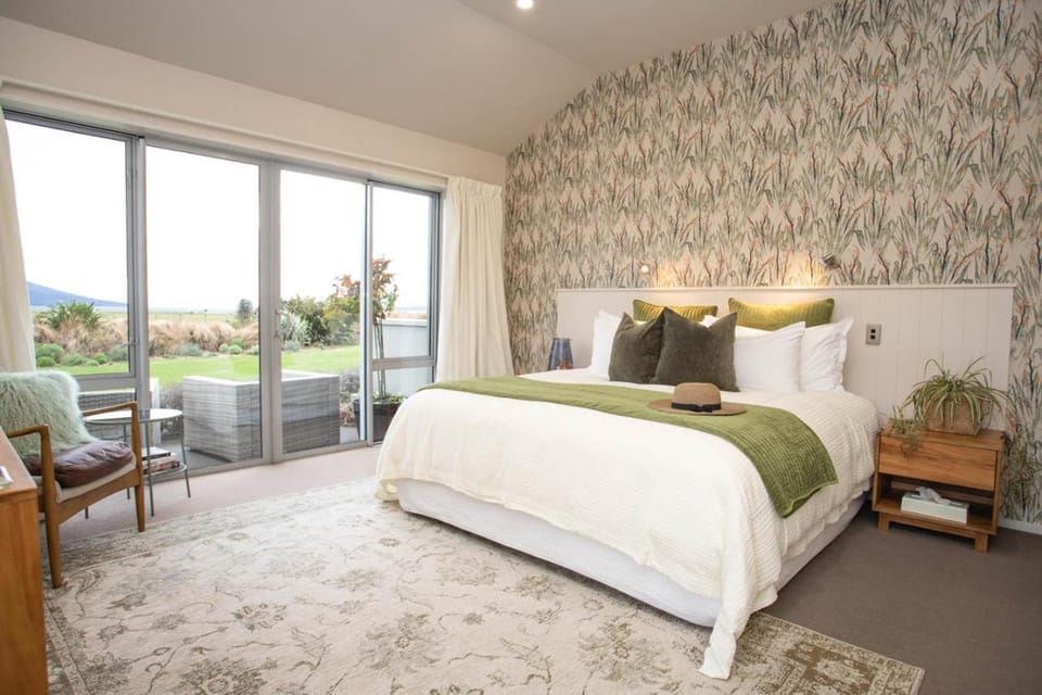 Dunluce Boutique B&B Bed and Breakfast in Te Anau