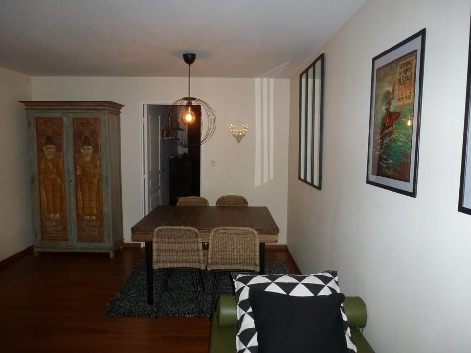 Appartement 3 pièces coeur de ville Apartment in Lorient