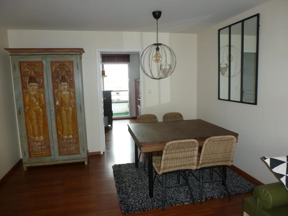 Appartement 3 pièces coeur de ville Apartment in Lorient