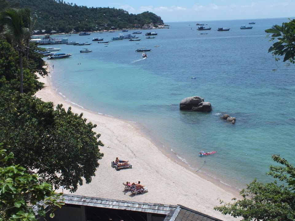 Queen Resort Koh Tao Bed and Breakfast in Ko Tao