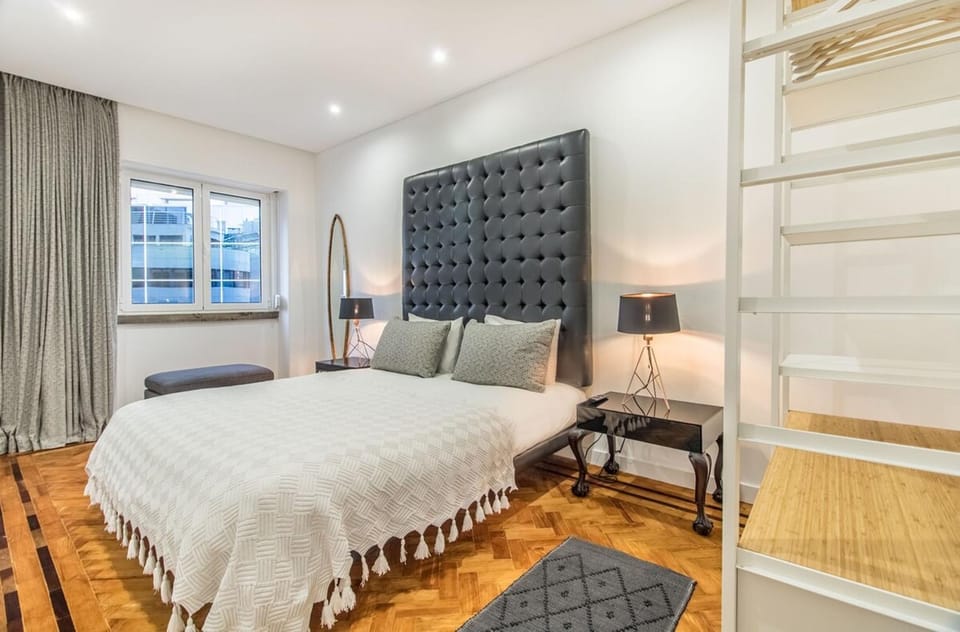 Marquês de Pombal Metropolitan Flat Apartment in Lisbon