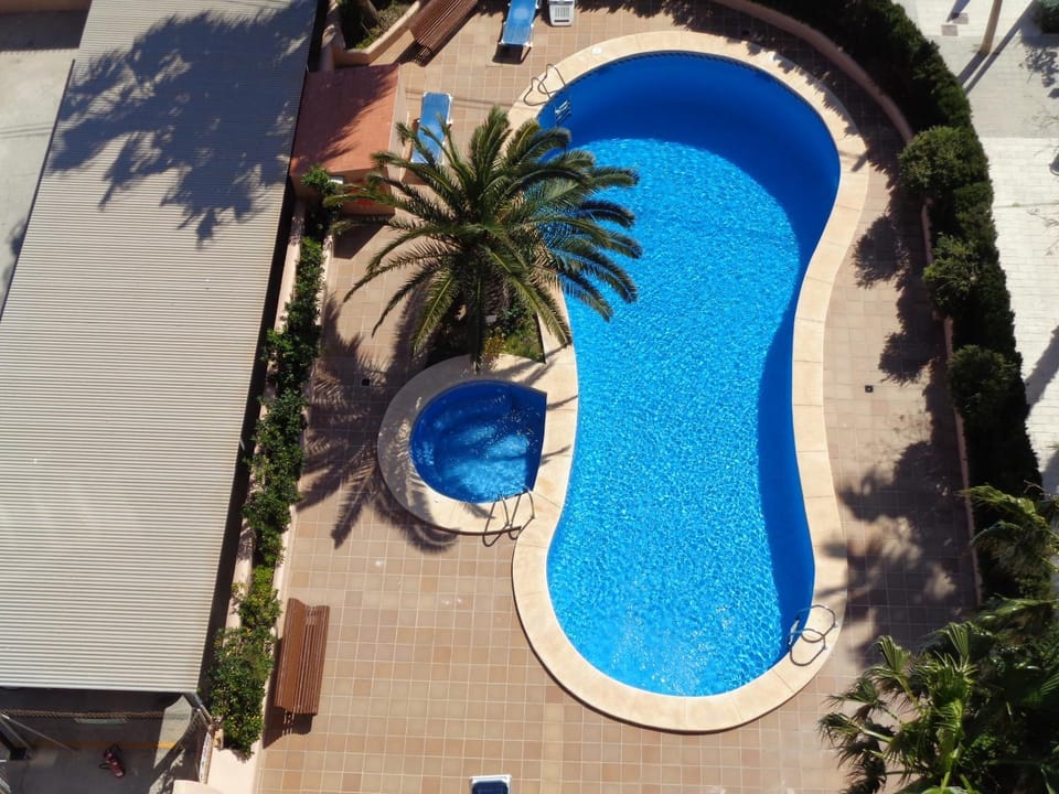 Pool view, Swimming pool, Swimming pool