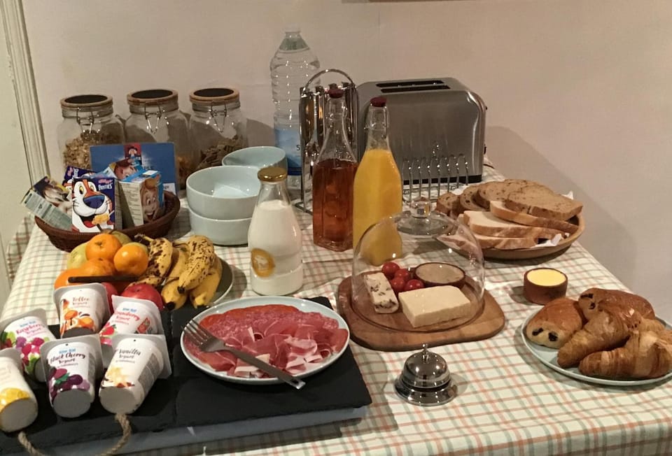Breakfast