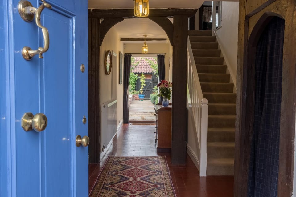 St Mary’s Bed & Breakfast Bed and Breakfast in Bury Saint Edmunds