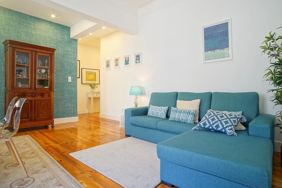Lisbon City Center Apartment in Lisbon