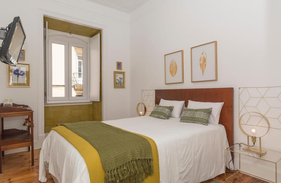 Lisbon City Center Apartment in Lisbon