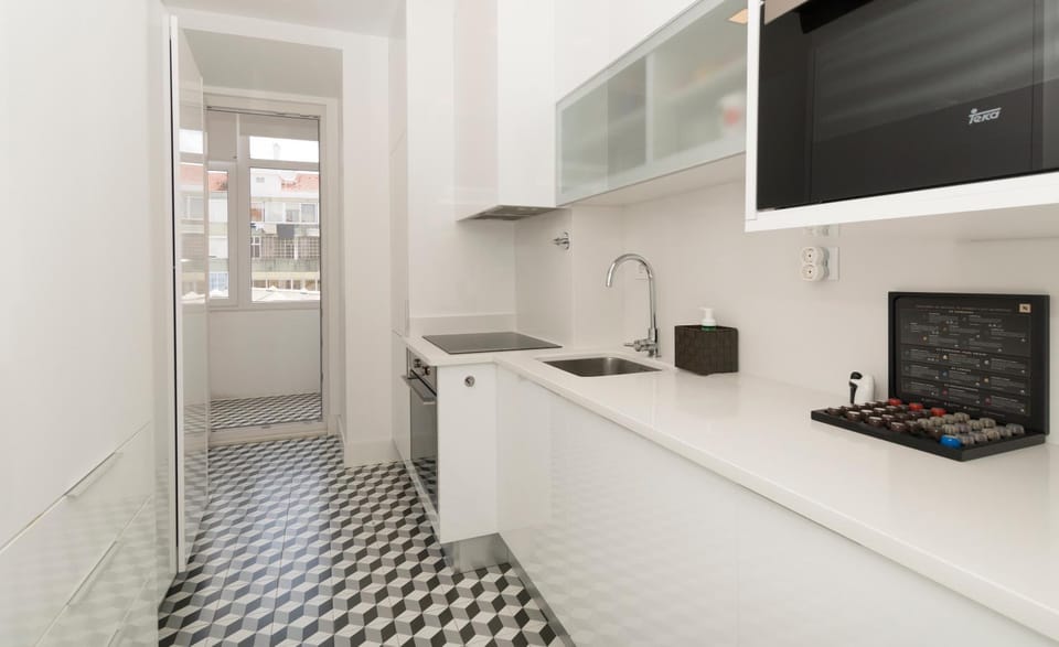 Lisbon City Center Apartment in Lisbon