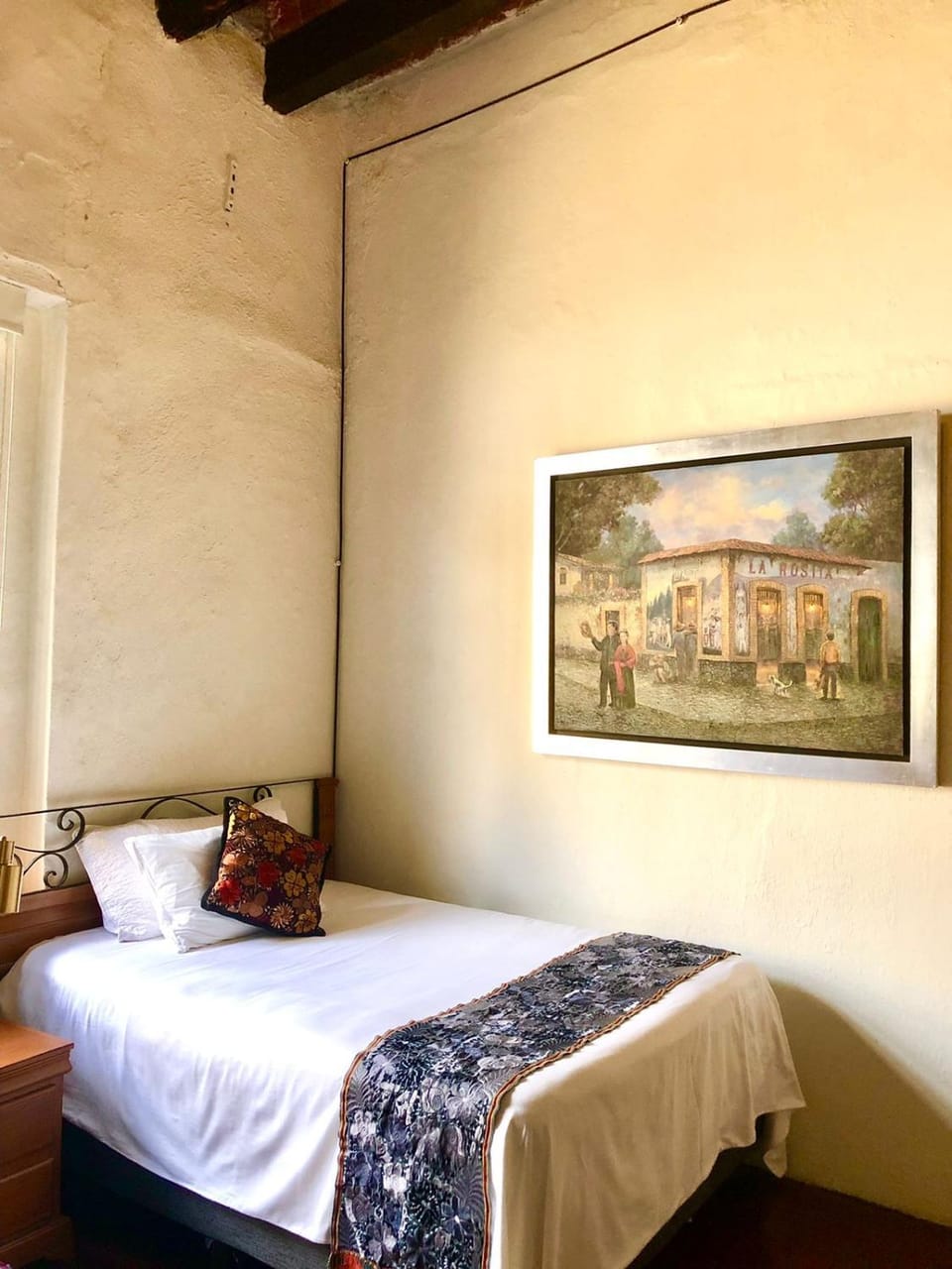 Los Camilos Hotel in Mexico City