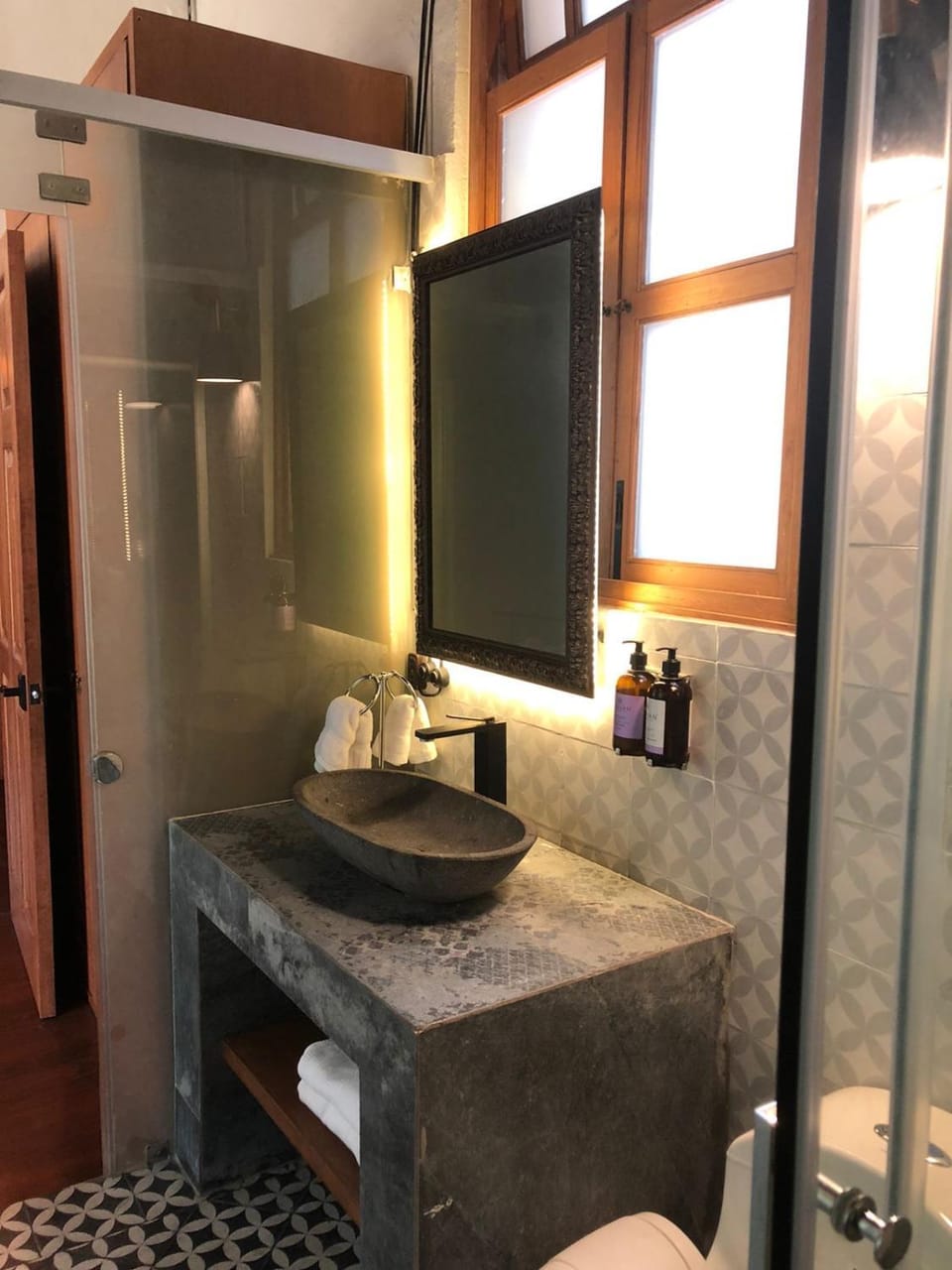 Los Camilos Hotel in Mexico City