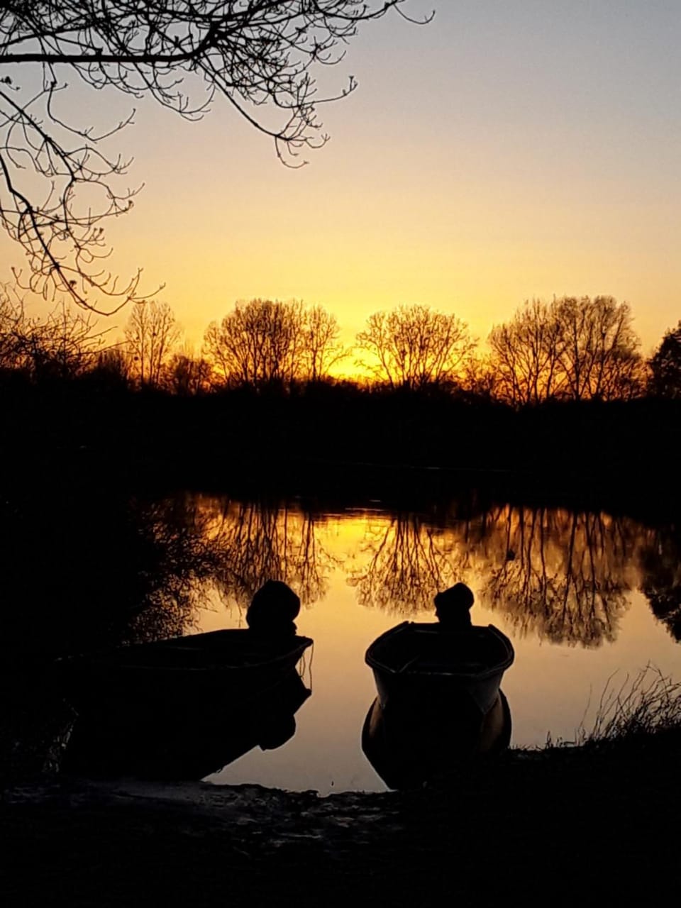 Sunrise, Sunset
