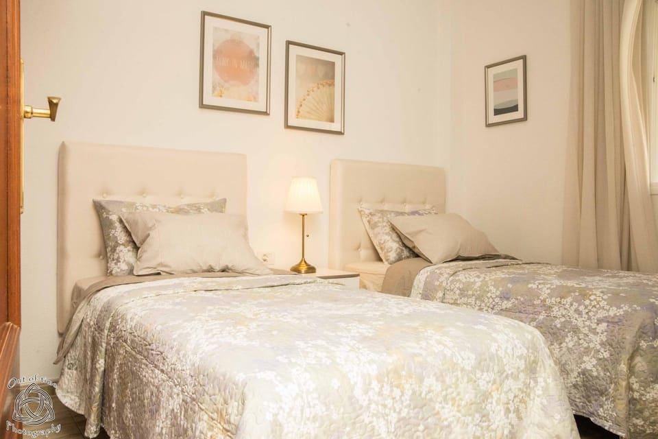 2 Bdr Apartment In Palm Mar PM120 Pool Parking Apartment in Palm-Mar