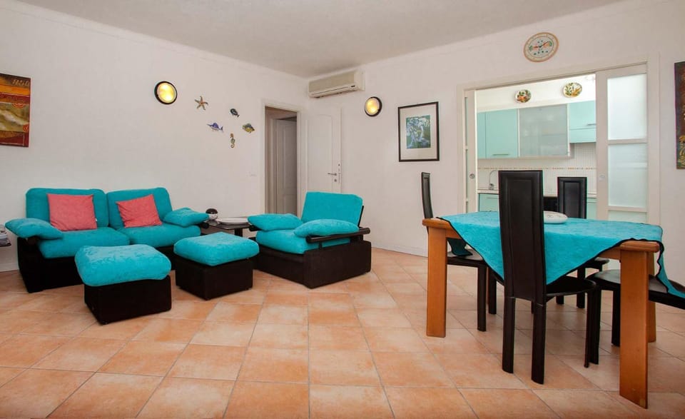 Trilocale Vignamarina Apartment in Santa Teresa Gallura