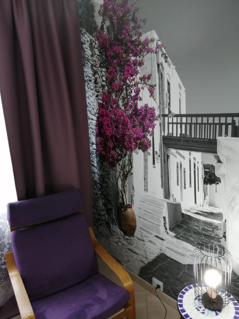 Property building, Bedroom