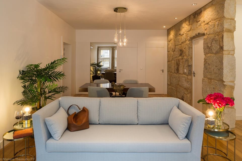 Aposentus - Your fabulous home next to Ribeira Apartment in Porto
