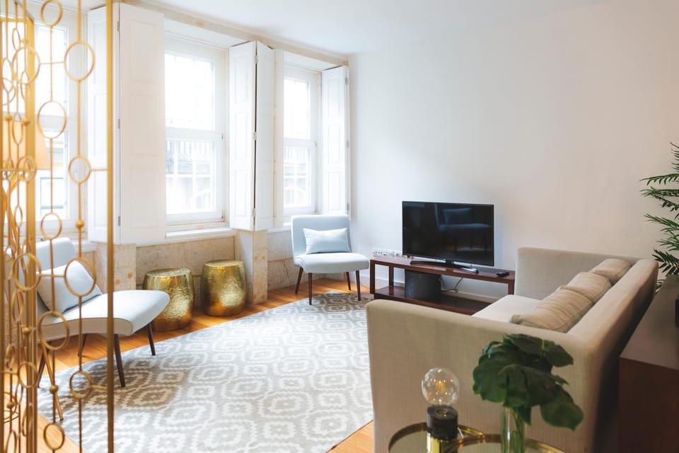 Aposentus - Your fabulous home next to Ribeira Apartment in Porto