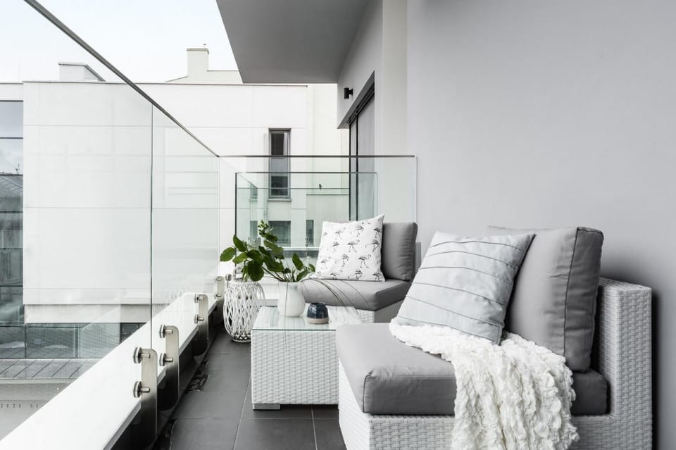 Balcony/Terrace, Seating area