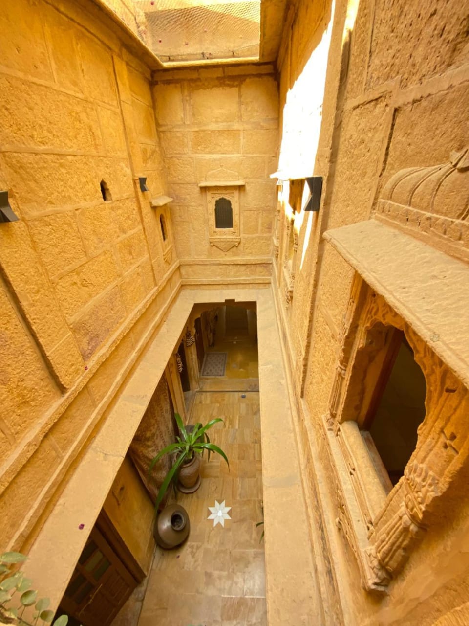 Hamari Haveli Bed and Breakfast in Sindh