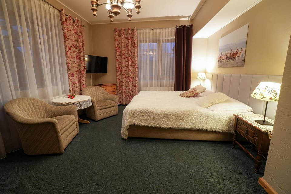 Gościniec Dębowa Gazdówka Bed and Breakfast in Poland