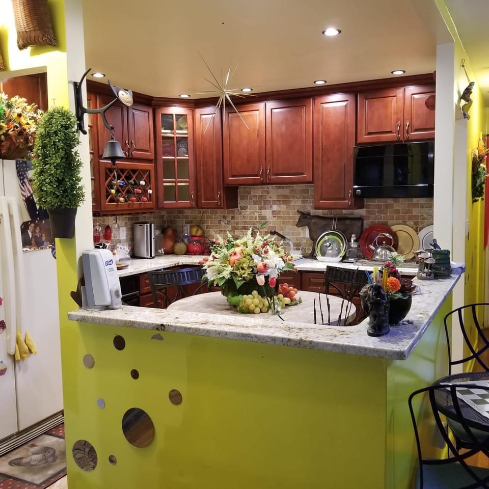 Joy's Country Home Vacation rental in East Flatbush