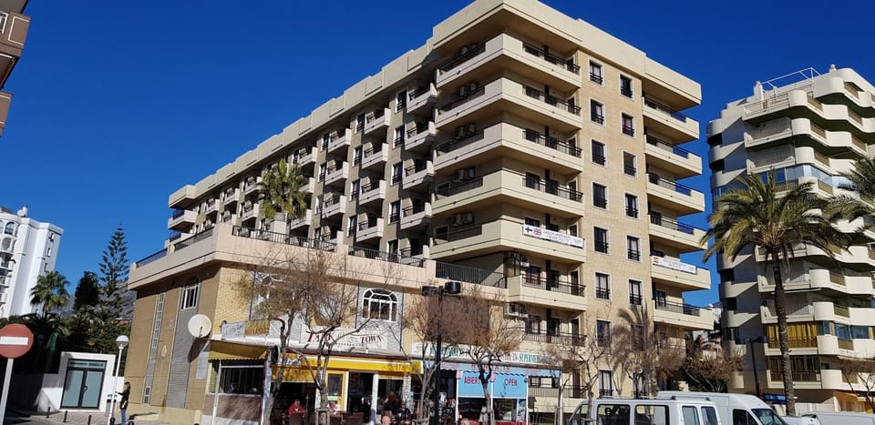 Apartamento Nuevo RONDA IV Apartment in Fuengirola