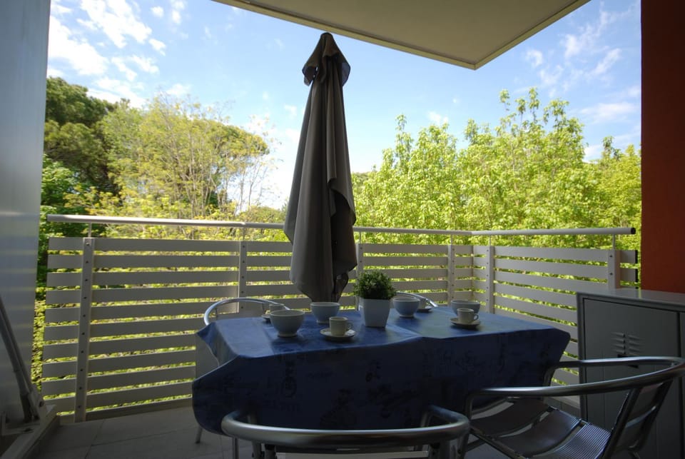Patio, Balcony/Terrace