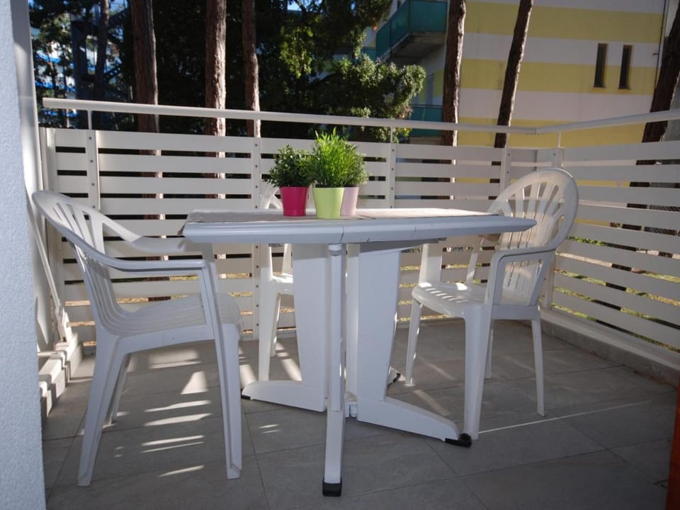 Patio, Balcony/Terrace