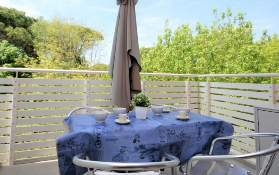 Patio, Balcony/Terrace