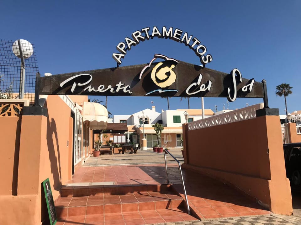 Property logo or sign