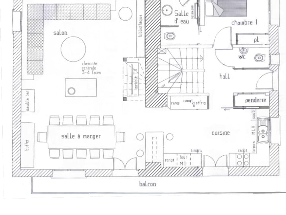 Chalet rénové avec sauna, garage et Wi-Fi - Saint-Martin-de-Belleville - FR-1-452-69 Chalet in St Martin Belleville