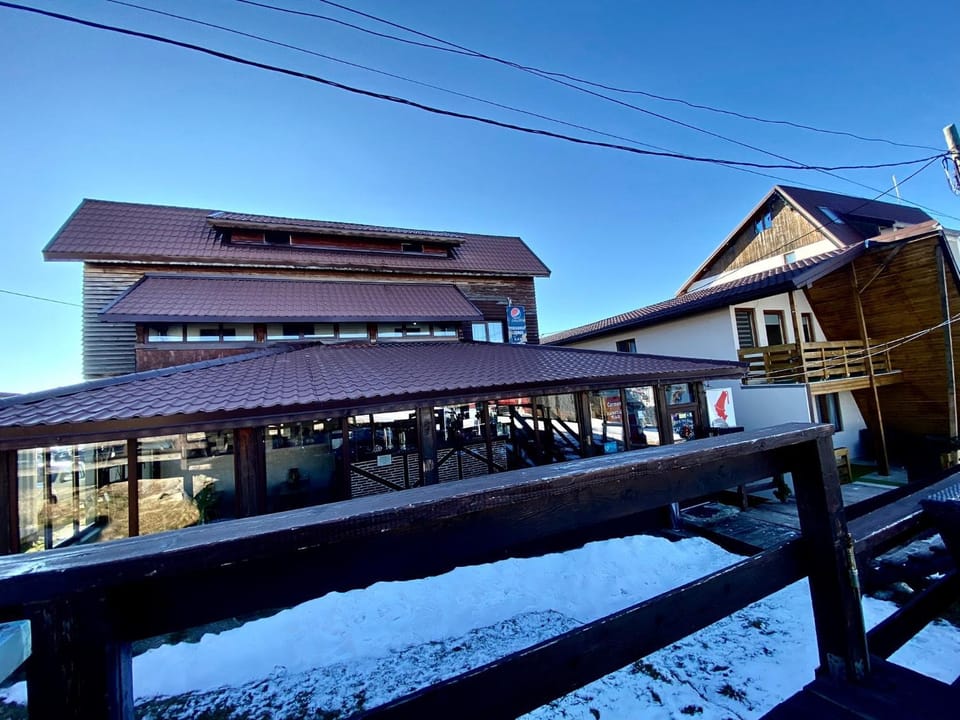 Property building, Winter