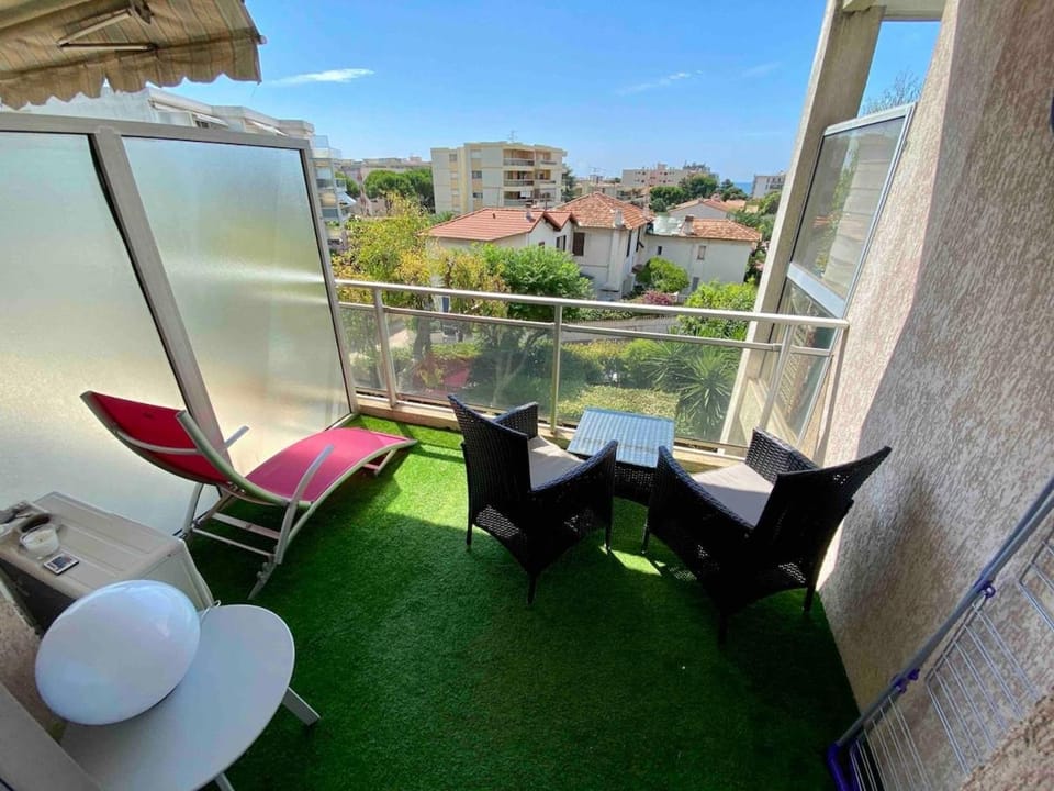 Studio, piscine Apartment in Nice