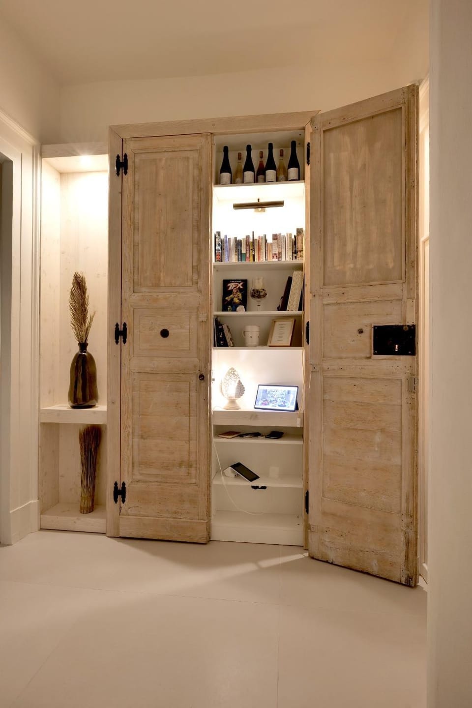 Lobby or reception, Lounge or bar